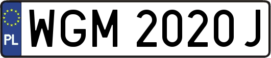 WGM2020J