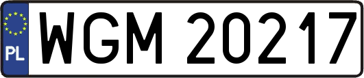 WGM20217