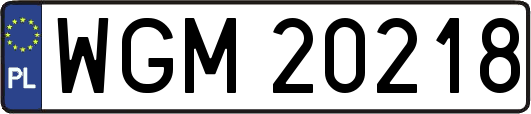 WGM20218