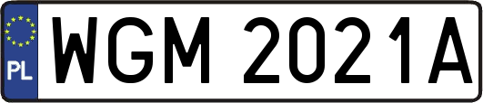 WGM2021A