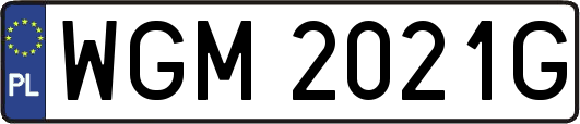 WGM2021G