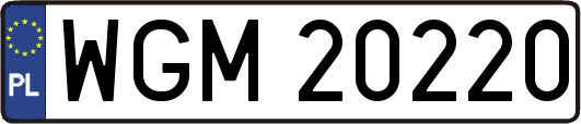WGM20220