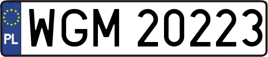 WGM20223
