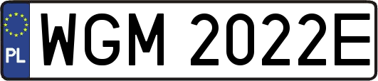WGM2022E