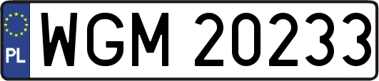 WGM20233