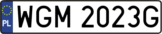 WGM2023G