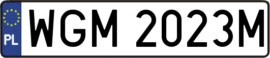 WGM2023M