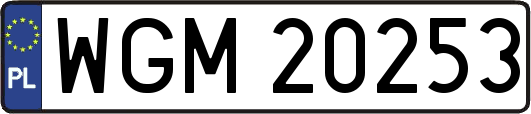 WGM20253