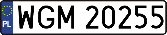 WGM20255