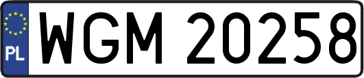 WGM20258