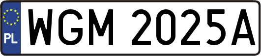 WGM2025A