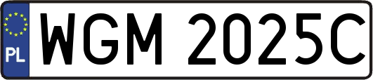 WGM2025C