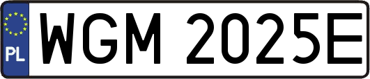 WGM2025E