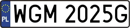 WGM2025G