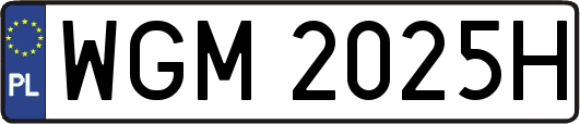 WGM2025H