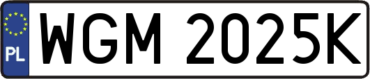 WGM2025K