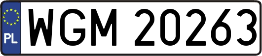 WGM20263