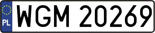 WGM20269