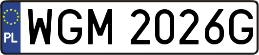 WGM2026G