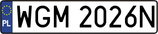 WGM2026N