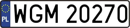 WGM20270