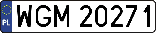 WGM20271