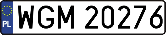 WGM20276