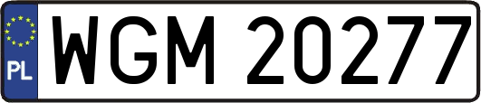WGM20277