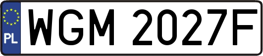 WGM2027F