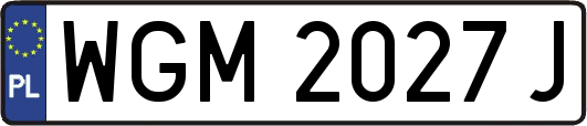 WGM2027J