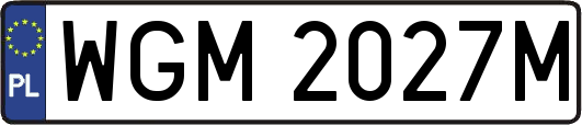 WGM2027M