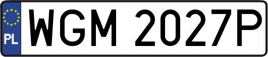 WGM2027P