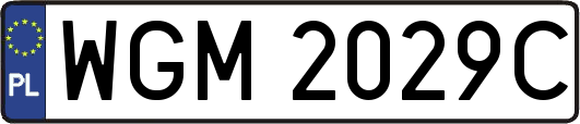 WGM2029C