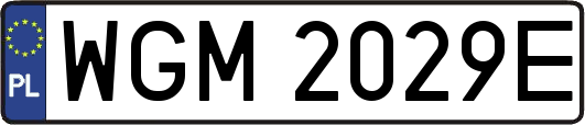 WGM2029E