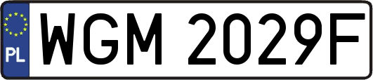 WGM2029F