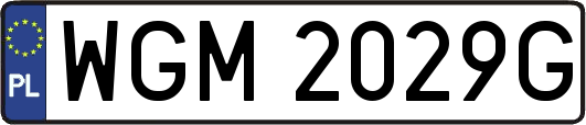 WGM2029G