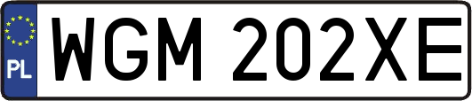 WGM202XE