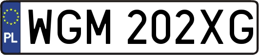 WGM202XG