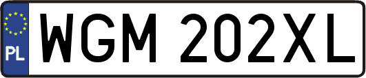 WGM202XL
