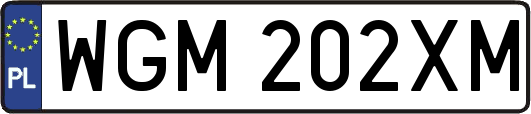 WGM202XM