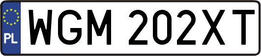 WGM202XT