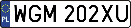 WGM202XU
