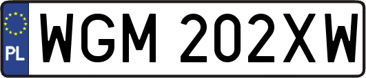 WGM202XW