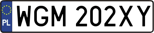 WGM202XY