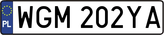 WGM202YA