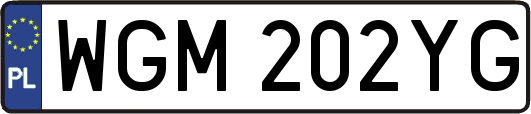 WGM202YG