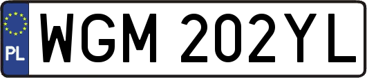 WGM202YL
