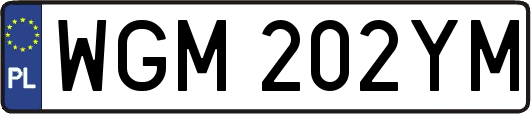 WGM202YM