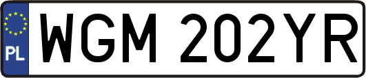 WGM202YR