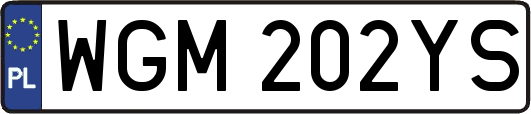 WGM202YS